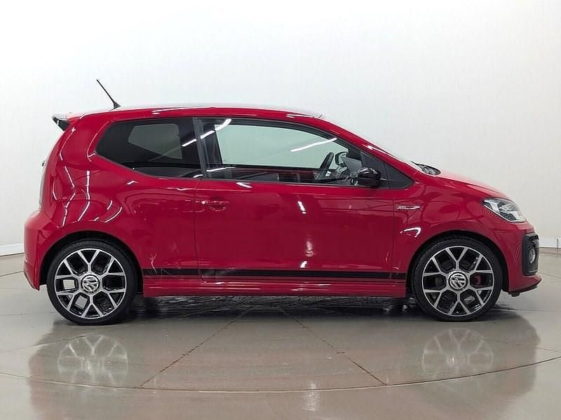 Used VW up! GTI 115 HP (84 kW) 2019 Red Hatchback