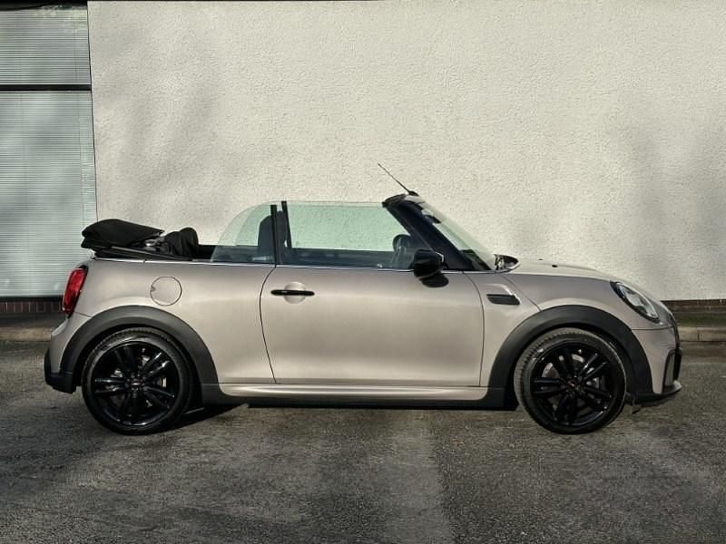 Used Mini Cooper Cabriolet Sport 134 HP (98 kW) 2022 Grey Cabriolet