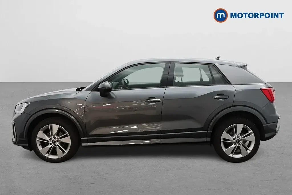Used Audi Q2 S-Line 2023 Grey SUV