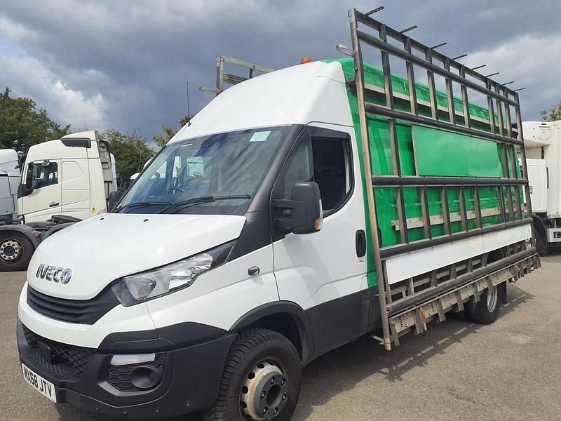 White Used 2019 Iveco Daily Van | £5,999 (Good price) - Image 1/4