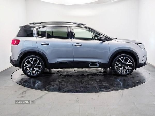 Used Citroën C5 Flair 2021 Grey Hatchback