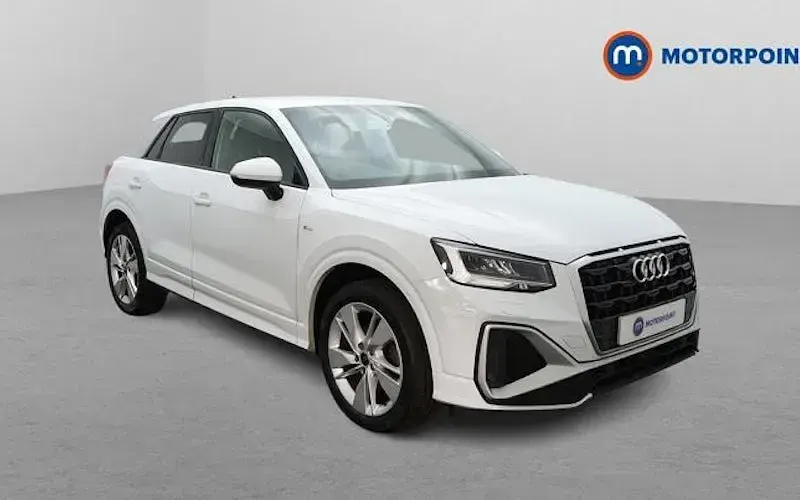 Used Audi Q2 S-Line 150 HP (110 kW) 2023 SUV
