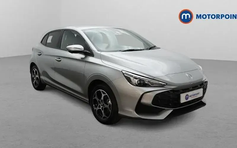 Używany MG MG3 Trophy 194 KM (142 kW) 2025 Hatchback