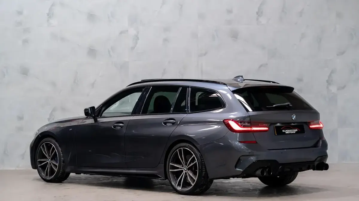 Used BMW 320 M Sport 2020 Grey Estate