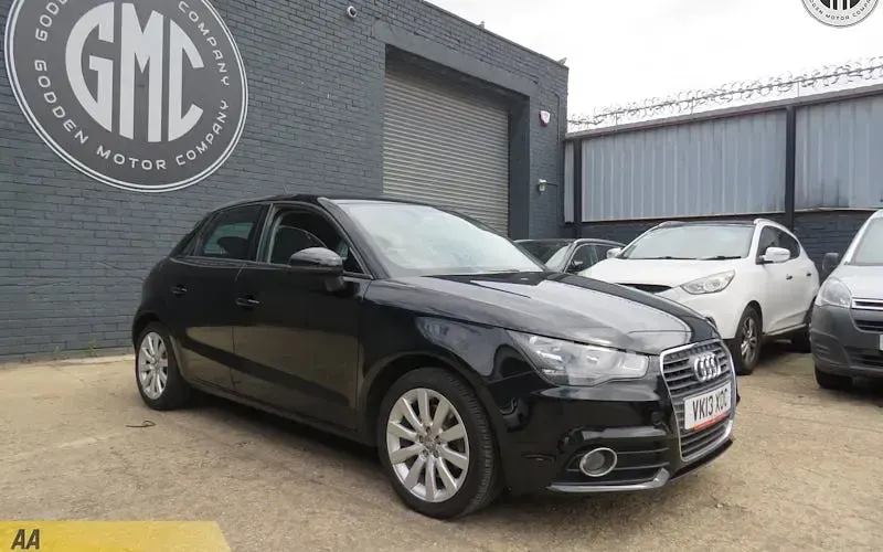 Used Audi A1 Sportback Sport 122 HP (89 kW) 2013 Hatchback
