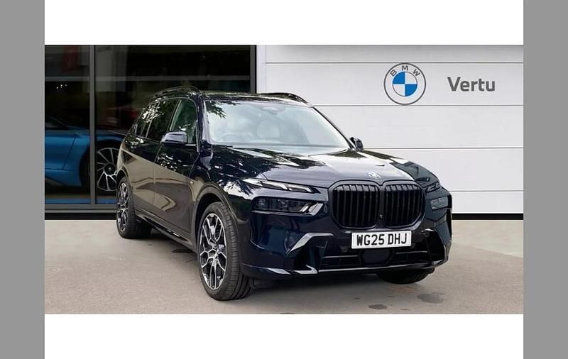 Other New 2024 BMW X7 M Sport SUV | £81,225 (A bit pricey) - Image 1/4