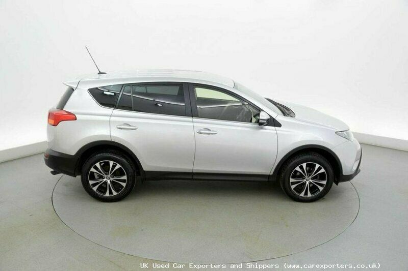 Used Toyota RAV4 2014 SUV