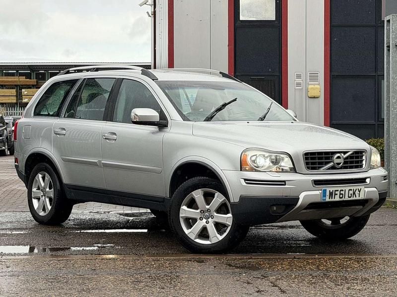 Usado Volvo XC90 SE 200 HP (147 kW) 2011 Prateado SUV