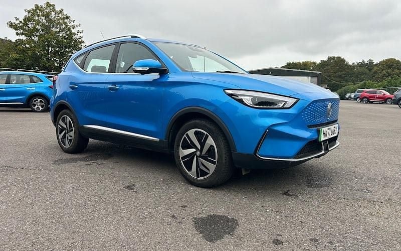 Used 2023 MG ZS Trophy Sedan | £14,299 (Good price) - Image 1/3