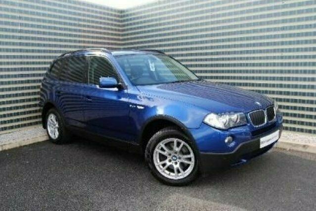 Used BMW X3 2007 SUV