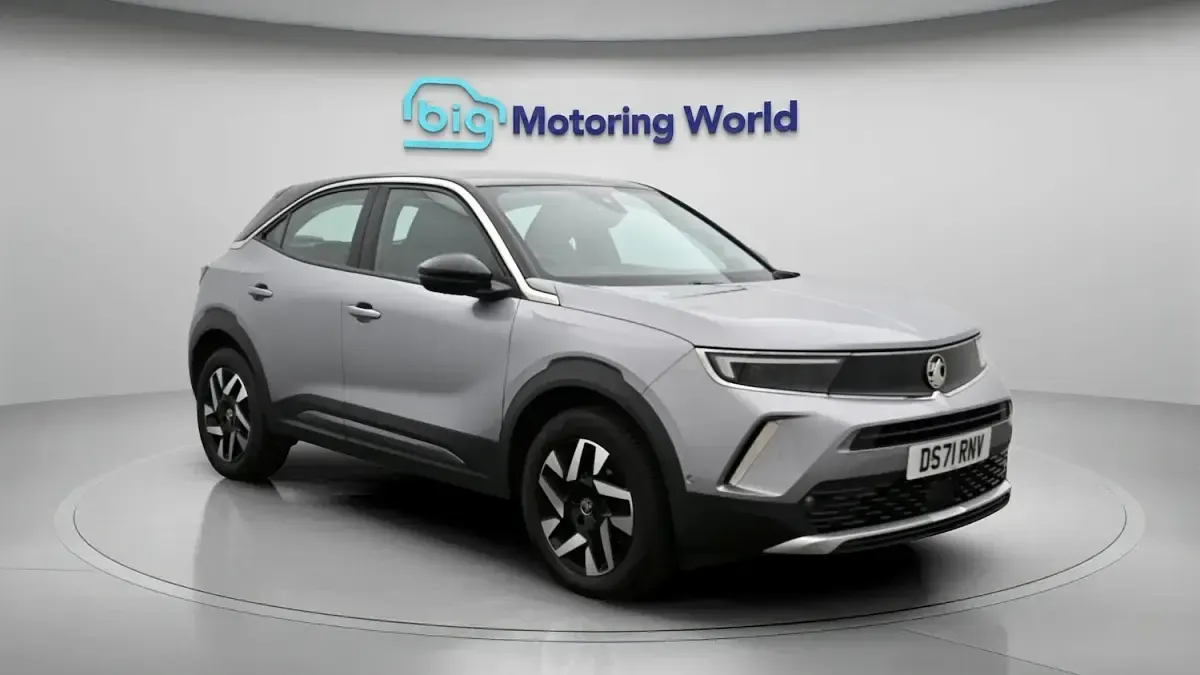 Used Vauxhall Mokka Elite 131 HP (96 kW) 2022 SUV