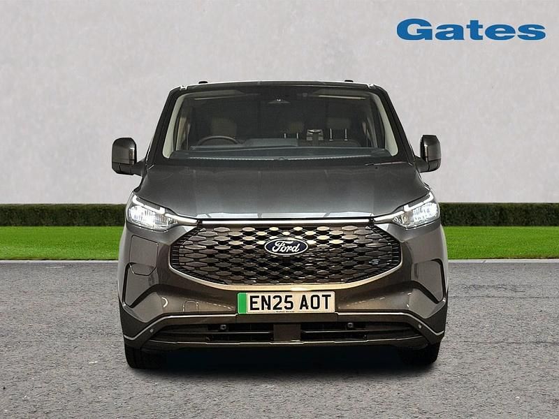 Used Ford Transit Limited 100 kW (136 HP) 2025 Grey Van