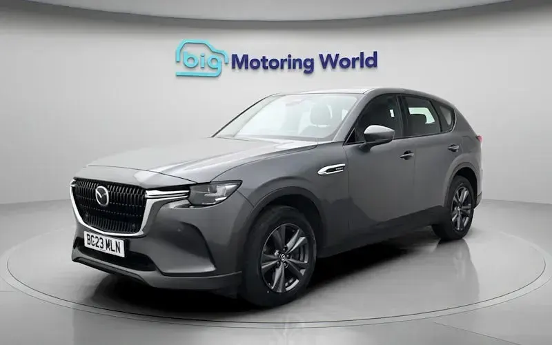 Used Mazda CX-60 Exclusive-Line 328 HP (241 kW) 2026 SUV