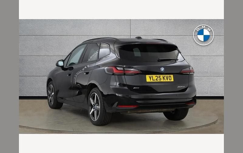 Used BMW 225 Luxury Line 245 HP (180 kW) 2025 Black Estate