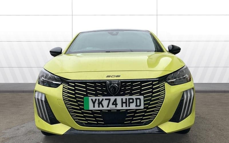 Second-hand Peugeot e-208 GTi 114 kW (156 CP) 2026 Hatchback