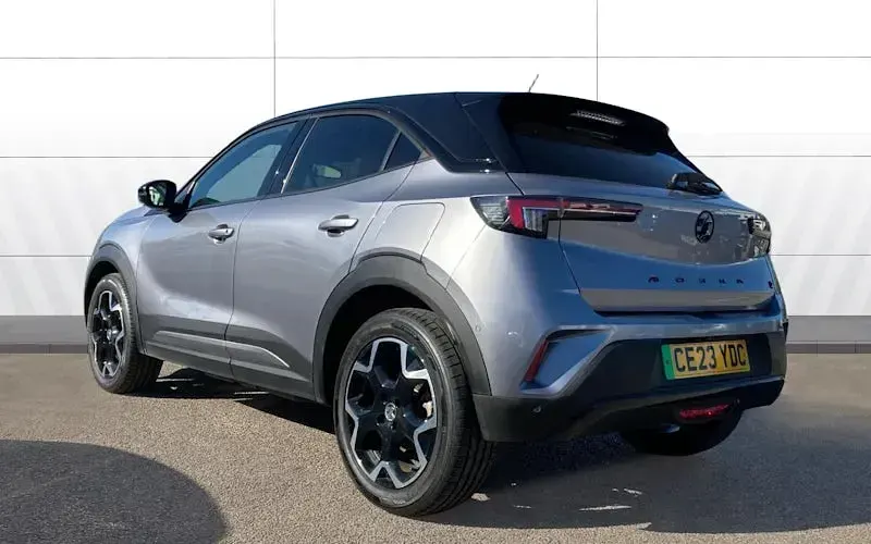 Używany Vauxhall Mokka Ultimate 100 kW (136 KM) 2025 SUV
