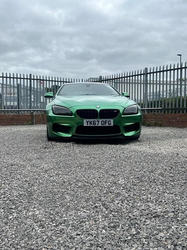 Grey Used 2017 BMW 640 M Sport Coupe | £19,950 - Image 1/4