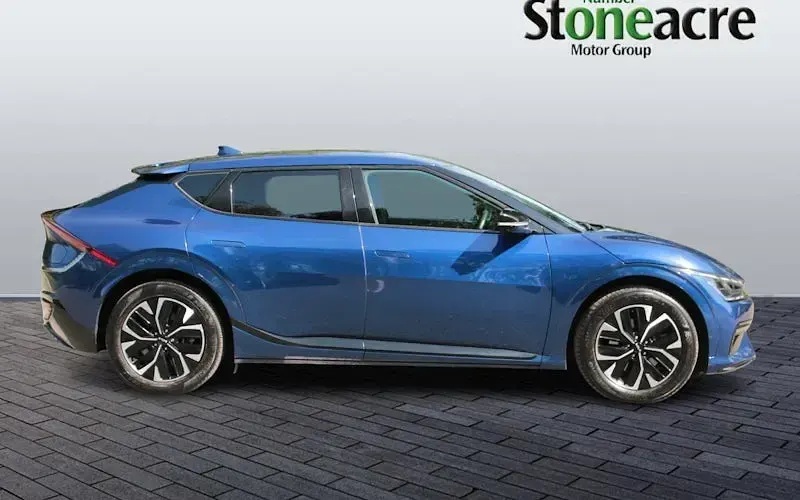 Used Kia EV6 GT-Line 239 kW (325 HP) 2023 SUV