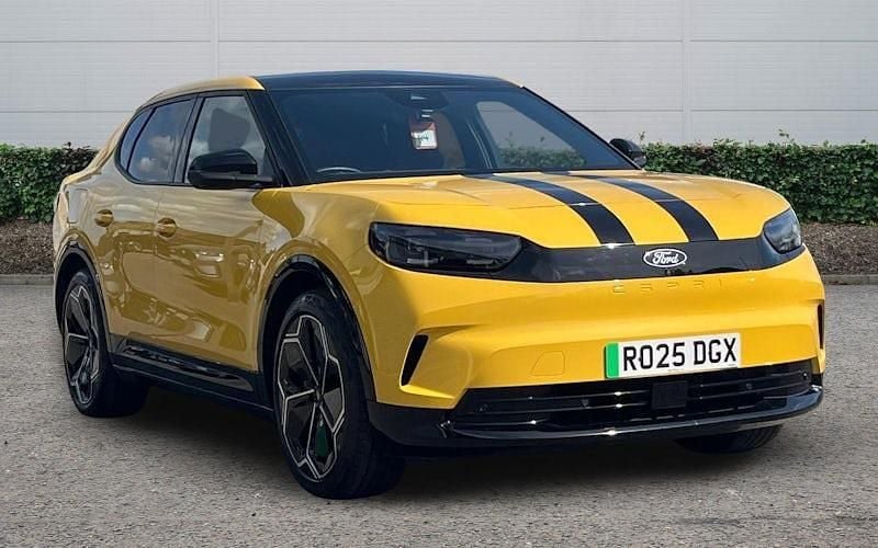 Usado Ford Capri Premium 250 kW (340 CV) 2025 SUV