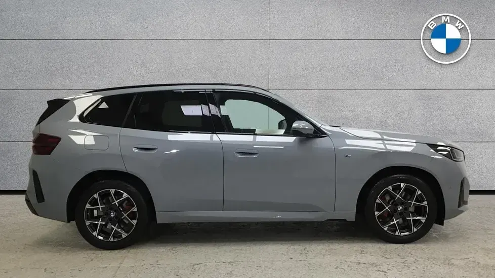 Used BMW X3 M Sport 194 HP (142 kW) 2025 Grey SUV