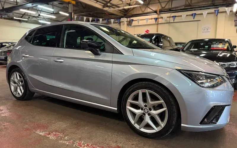 Used Seat Ibiza FR 80 HP (58 kW) 2019 Hatchback