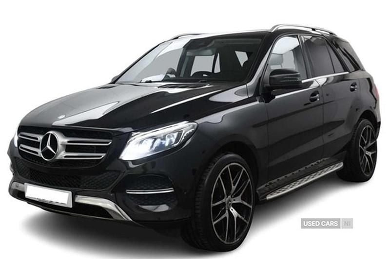 Used 2016 Mercedes GLE250 | £14,750 (Fair price) - Image 1/1