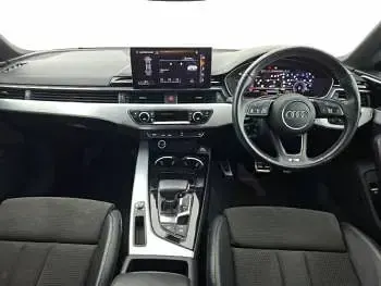 Used Audi A5 S-Line 163 HP (119 kW) 2020 White Coupe