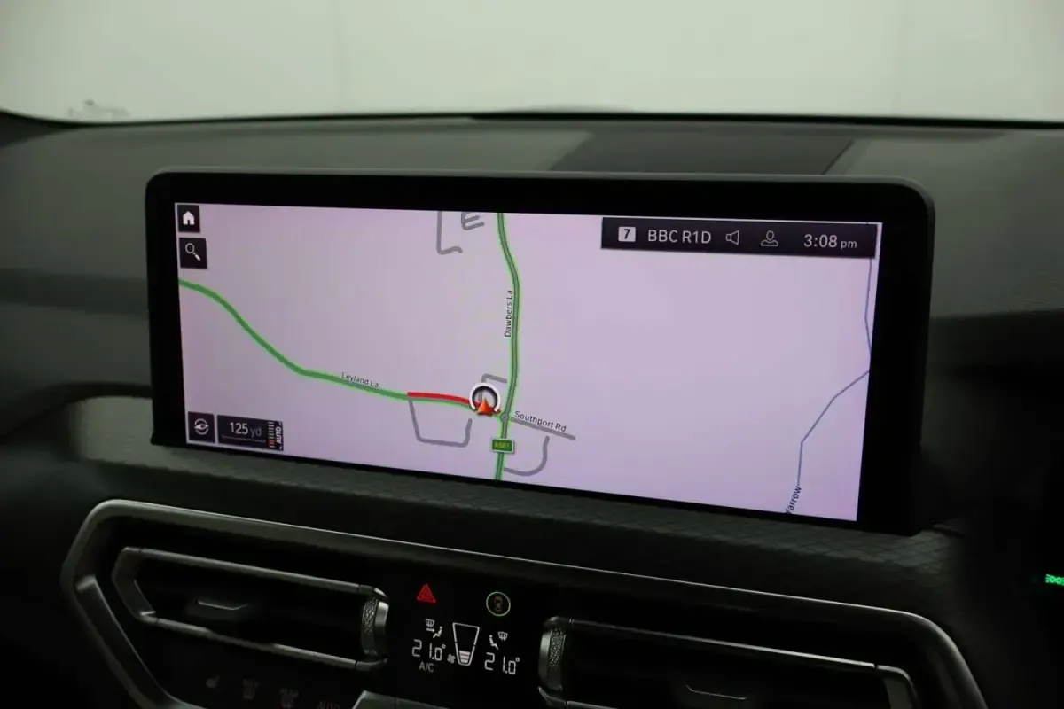 Usado BMW X3 M Sport 2023 Preto SUV