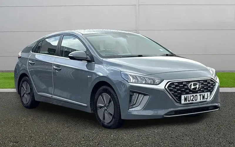 Used Hyundai Ioniq Premium 141 HP (103 kW) 2022 Hatchback