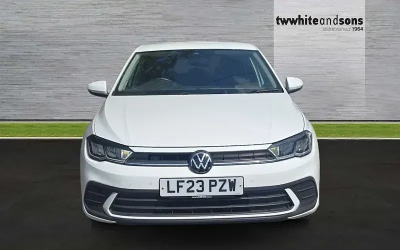 Used VW Polo Life 95 HP (69 kW) 2026 Hatchback