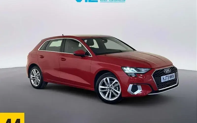 Used Audi A3 Sportback Sport 150 HP (110 kW) 2023 Hatchback
