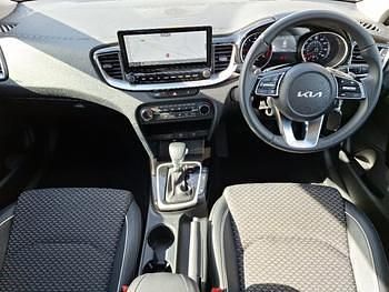 Used Kia XCeed 113 HP (83 kW) 2025 Grey SUV