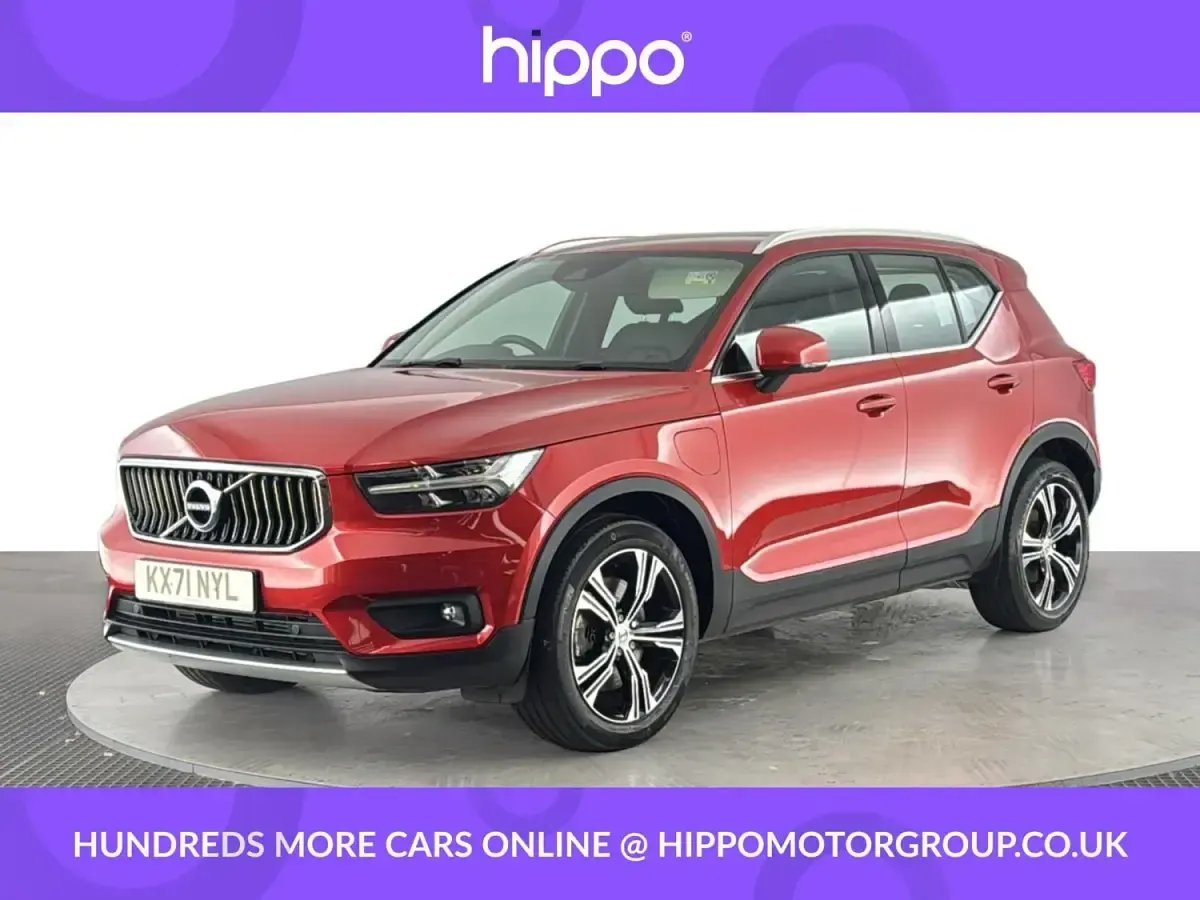 Usado Volvo XC40 Inscription 262 CV (192 kW) 2021 SUV