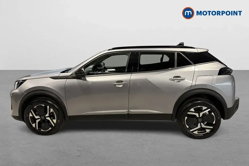 Used Peugeot 2008 Allure 131 HP (96 kW) 2025 Grey SUV