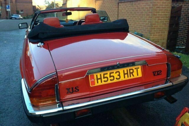 Used Jaguar XJ 1998 Sedan