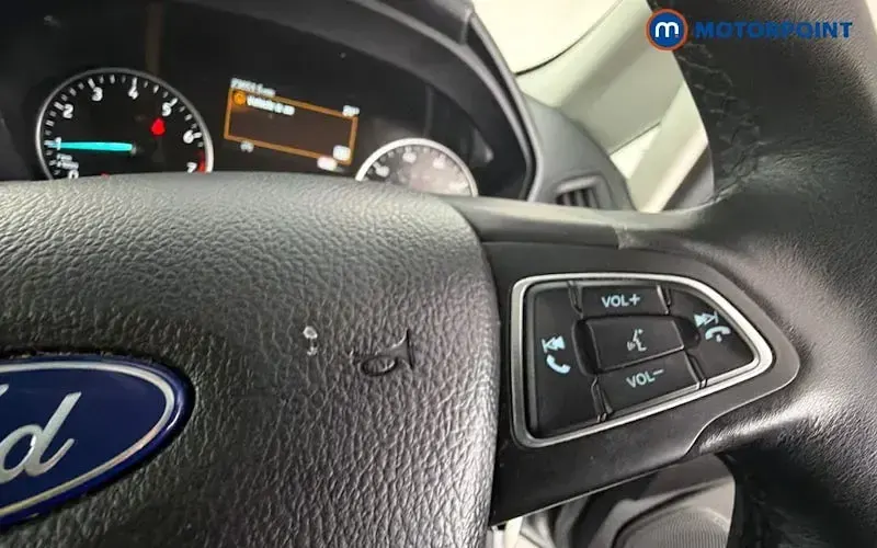 Used Ford Ecosport Active 125 HP (91 kW) 2022 Silver SUV