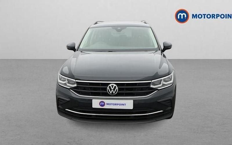 Used VW Tiguan Life 245 HP (180 kW) 2022 Grey SUV