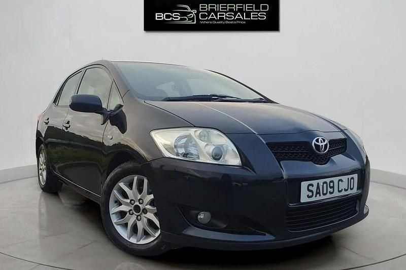 Used 2009 Toyota Auris T3 | £2,690 (Super price) - Image 1/1