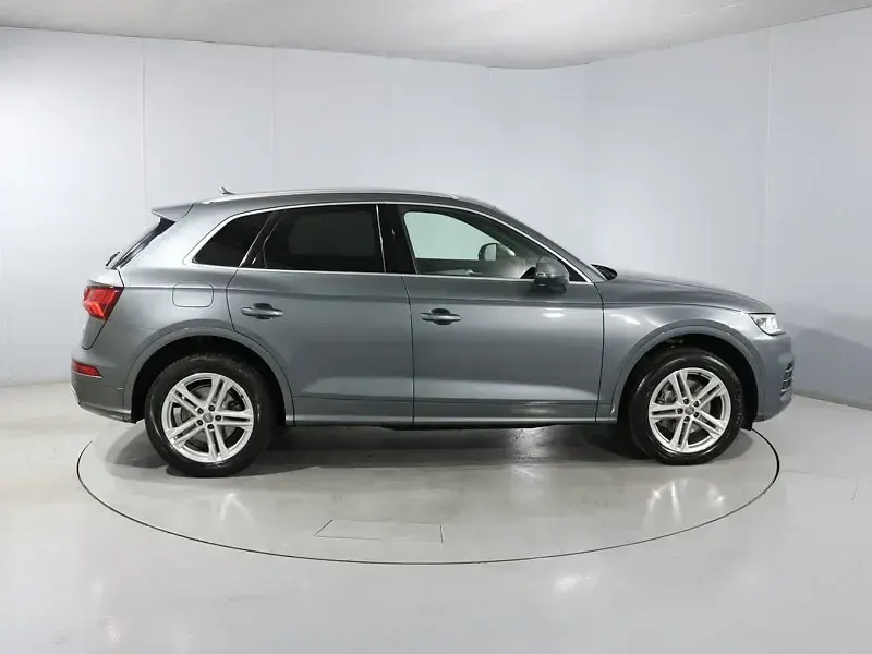 Used Audi Q5 S-Line 190 HP (139 kW) 2020 Grey SUV