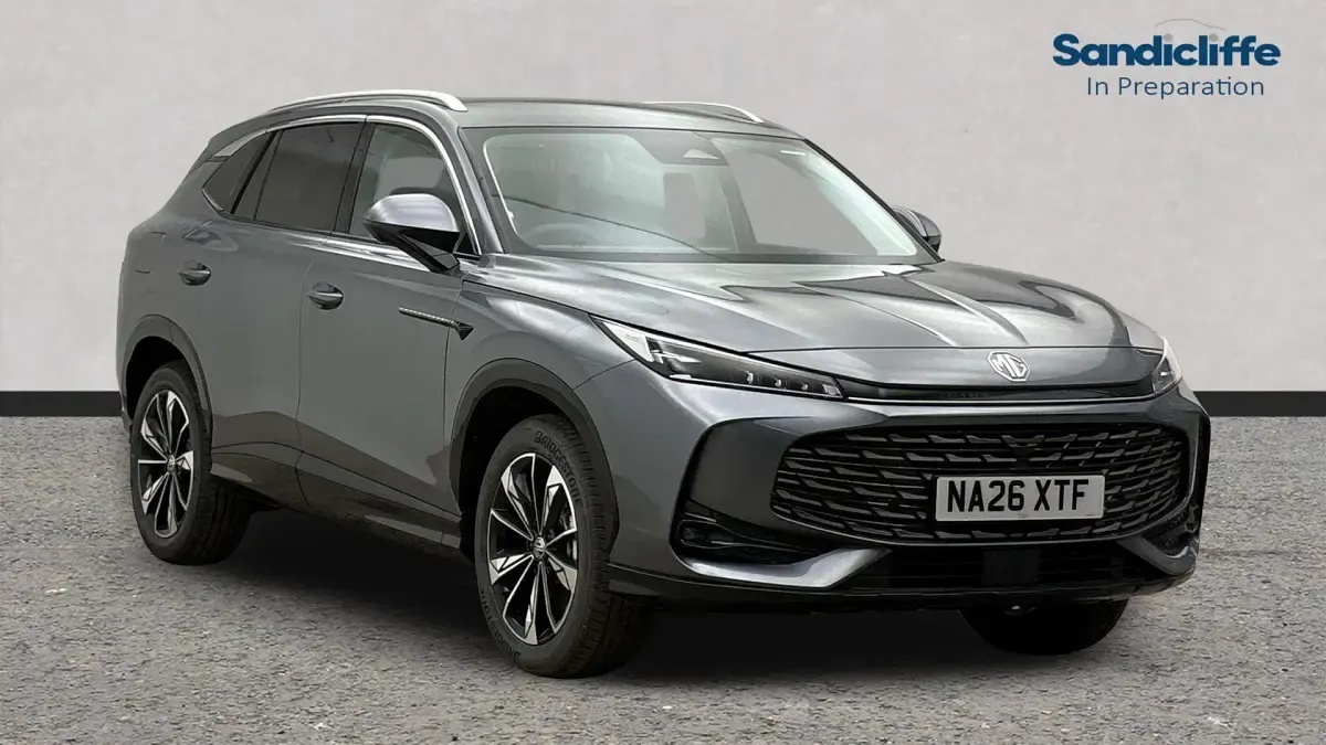 Used MG HS SE 224 HP (164 kW) 2025 SUV