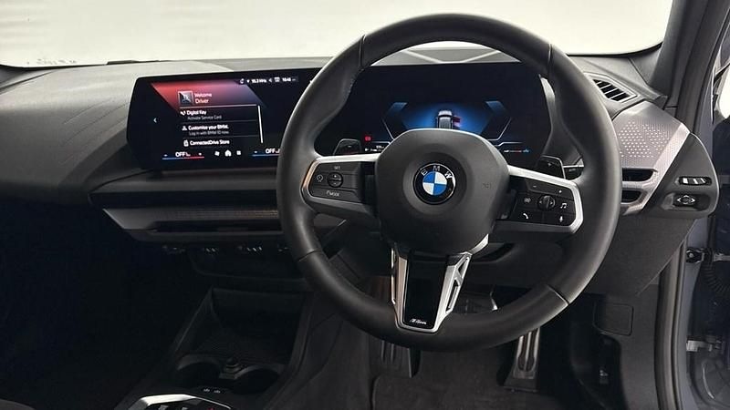 Used BMW 123 M Sport 2025 Grey Hatchback