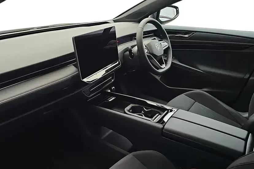 Novo VW ID.7 Pro 210 kW (286 HP) 2026 Preto Carrinha