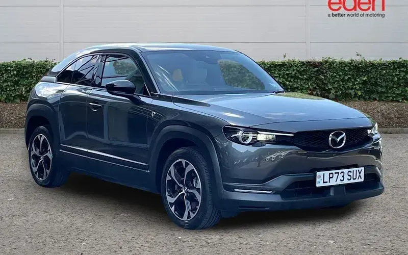 Used Mazda MX30 Exclusive-Line 170 HP (125 kW) 2025 SUV