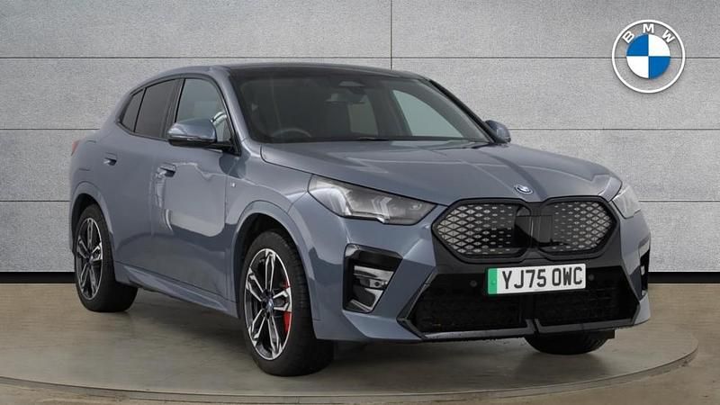 Used BMW iX2 M Sport 227 kW (309 HP) 2025 Grey SUV