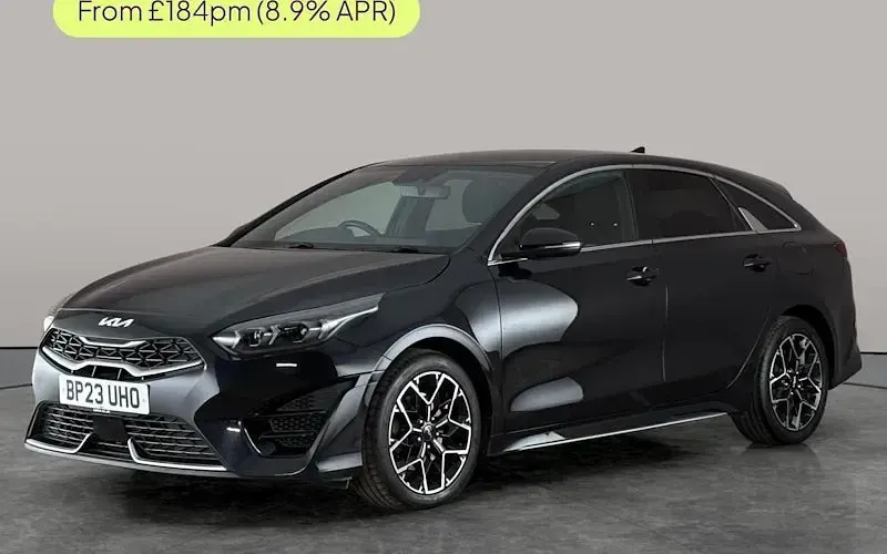 Used Kia ProCeed GT-Line 160 HP (117 kW) 2023 Estate
