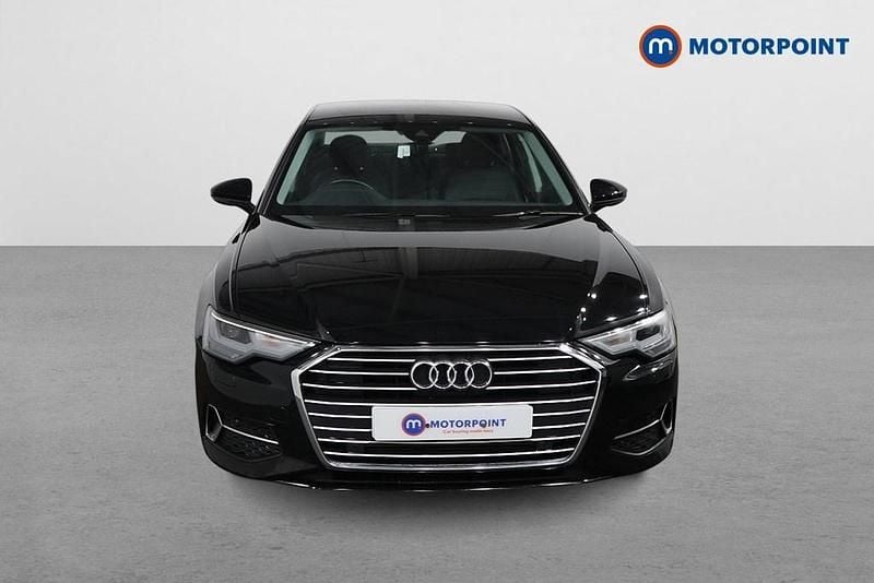 Used Audi A6 Sport 204 HP (150 kW) 2021 Black Sedan