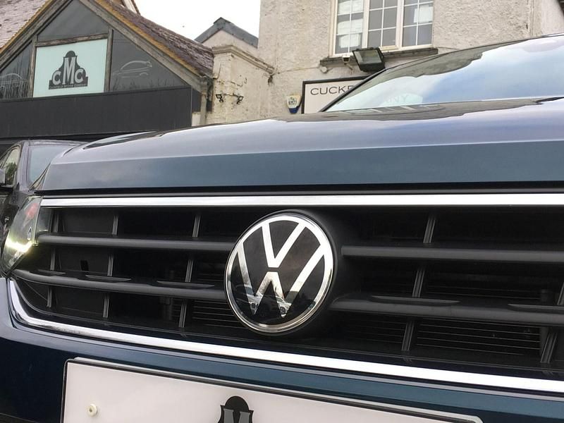 Used VW Tiguan Life 150 HP (110 kW) 2021 Blue SUV