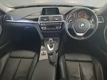 Used BMW 320 Efficient Dynamics 163 HP (119 kW) 2017 Grey Sedan