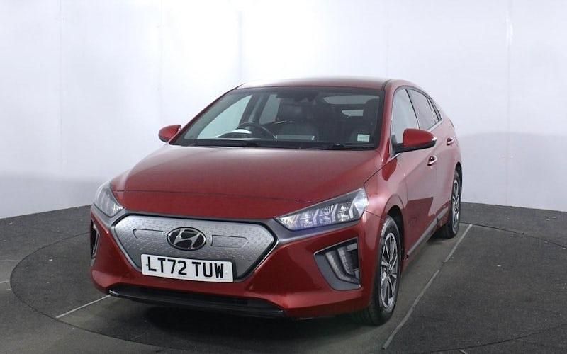 Used Hyundai Ioniq Premium SE 100 kW (136 HP) 2021 Hatchback