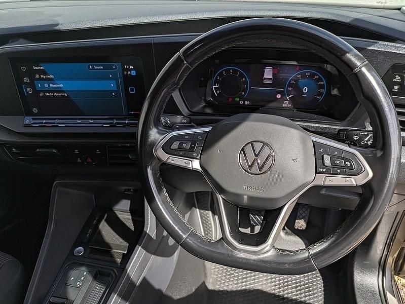 Used VW Caddy Pro 2023 Beige MPV